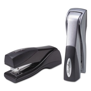 Acco S7087816CC Swingline Optima Grip Compact Stapler - 25 Of 20lb Pap