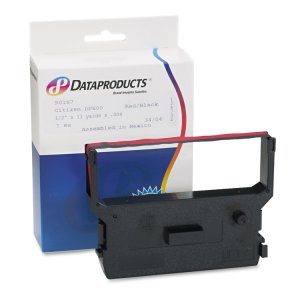 Data DTP-R0167 Dataproducts Non-oem New Build Redblack Ribbon (alterna