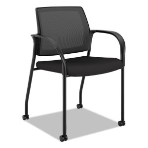 Hon HIGS6.F.H.IM.CU10.T Chair,ignition,stack,bk