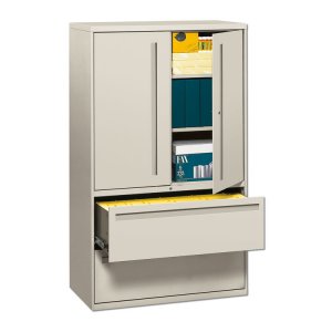 Hon H795LS.L.Q Hon Brigade 700 Series Lateral File - 2-drawer - 42 X 1