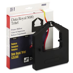 Data DTP-R8600 Dataproducts Data Royaltritel Black Rbn