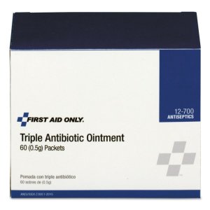 First FAO 12700 Refill,antib,ointment,wh