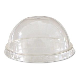 Eco-products,inc. EP-DLCC Lid,compostable,clr