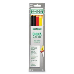 Dixon 00105 Set,markers,china,ast