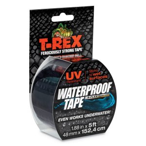 Shurtech DUC 285987 T-rex Waterproof Tape - 5 Ft Length X 4 Width - 1 