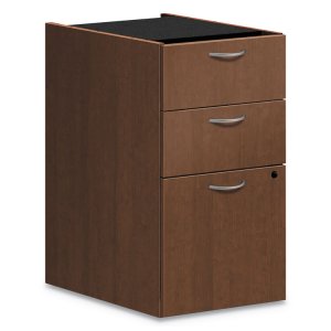 Hon HON LMFFN Hon Foundation Pedestal File - 2-drawer - 15.6 X 21.8 X 