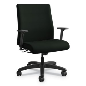 Hon HIWM8.A.A.U.CU10.T.SB Hon Ignition Big And Tall Chair - Mid Back -