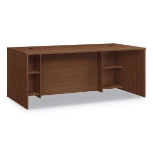 Hon HON LM7236BFN Hon Foundation Breakfront Desk Shell - 72 X 36 X 29 