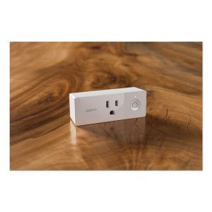 Belkin F7C063 Outlet,wemo Mini Smart,wh