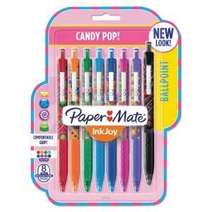 Sanford 2082957 Pen,inkjoy,1.0mm,36pk,be