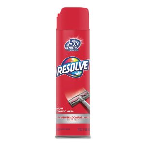 Reckitt 19200-00706 Resolve Carpet Foam - Foam Spray - 22 Oz (1.37 Lb)