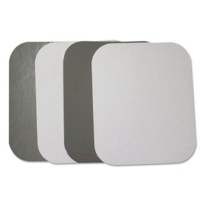 Durable L280500 Foil,board Lid 8 Round