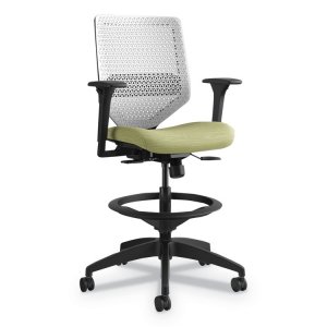 Hon HONSVSR1ACLC10T Chair,mdbk,rctv,adjarm,bk