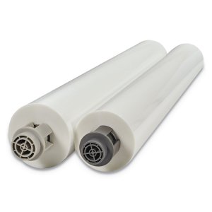 Acco GBC 3748203EZ Gbc Ez Load Blue End Cap Laminating Roll Film - Lam