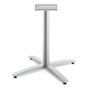 Hon HON BTX30LP6P Hon Between X-base, Seated Height - Black X-shaped B