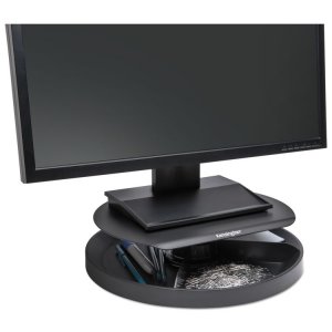 Acco K52787WW Stand,spin2,monitor