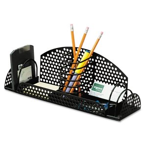 Fellowes 22326 Organizer,desk,multifn,bk