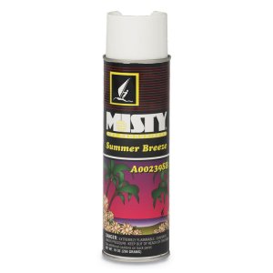 Zep 1001868 Deodorizer,misty,smr Brez