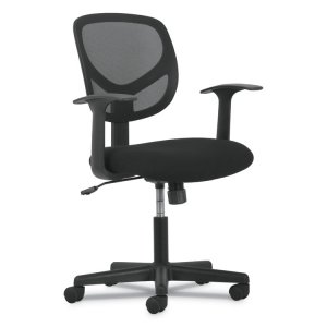 Hon HVST102 Chair,task,mid Back,bk