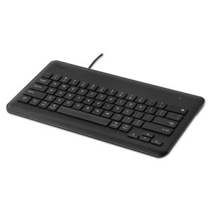 Acco K72447WW Keyboard,ipad,lightnin,bk