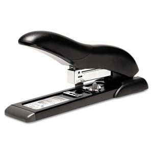 Esselte 73159 Stapler,heavy Duty,bk