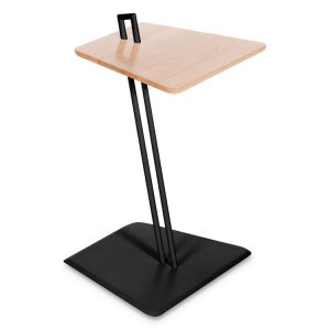 Safco SAF 5065NA Safco Laptop C Table - 19.5 X 15 X 29 - Material: Ste