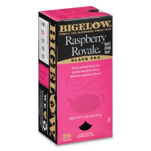 Bigelow RCB003401 Beverage,rasp,royal,tea