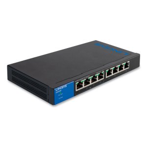 Belkin LGS308P Switch,network