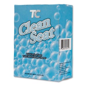 Rubbermaid FG402312 Refill,foam,clean,seat