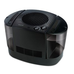 Honeywell HEV685W Humidifier,consl,topfl,bk