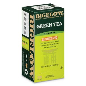 Bigelow RCB10347 Beverage,greendcf,tea,28c