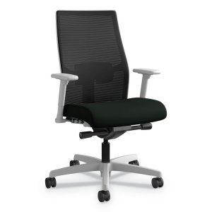 Hon HON I2M2AFLC10TK Hon Ignition Hiwmmkd Task Chair - Black Fabric Se