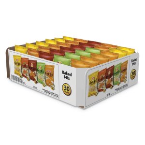 Frito-lay, 92268 Food,smart Variety Baked