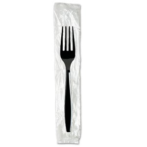 Dixie PFH53C Fork,hw,wrpd,1m,bk