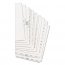 Avery AVE 82164 Averyreg; Side Tab Individual Legal Dividers - 25 X Di