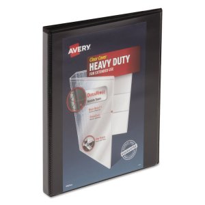 Avery AVE 79767 Averyreg; Heavy-duty View Binder - 12 Binder Capacity 