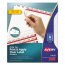 Avery AVE 11557 Averyreg; Index Maker Index Divider - 400 X Divider(s)