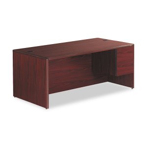 Hon HON 107885RNN Hon 10700 Series Small Office Desk - 48 X 30 X 29.5 