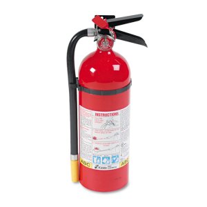 Kidde 466112 Extinguisher,dry,5,abc