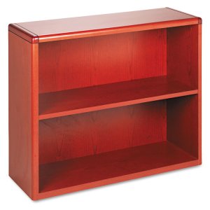 Hon H10754.CC Bookcase,4shf,36,harvest