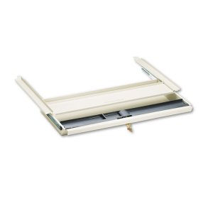 Hon HON D8S Hon Metal Center Drawer, 24-34w - 24.5 Width X 13 Depth X 