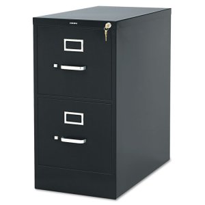 Hon HON 315PP Hon 310 Series 5-drawer Vertical File - 15 X 26.5 X 60 -