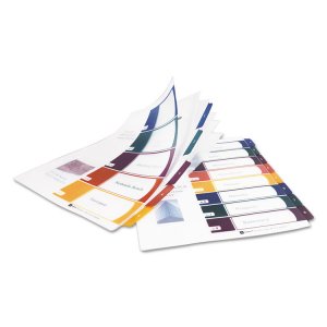 Avery AVE 11820 Averyreg; Ready Index Customizable Toc Binder Dividers