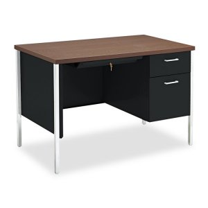 Hon H34002R.MOCH.P Desk,34000,1dw,45.25w,mca