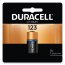 Duracell DUR DL123AB6PK Dl1632 Lithium Coin Battery - For Camera - 3 V