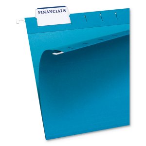 Avery AVE 5567 Averyreg; Printwrite On Hanging File Tabs - 15 - Letter