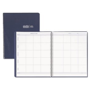 House 510-07 Book,planner,wkly Lsn,be