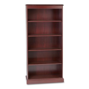 Hon HON 94225NN Hon 94000 Series 5-shelf Bookcase - 35.8 X 14.3 X 78.3