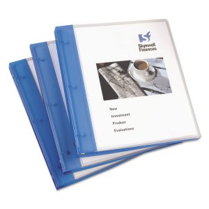 Avery AVE 17670 Averyreg; Flexi-view 3 Ring Binders - 12 Binder Capaci