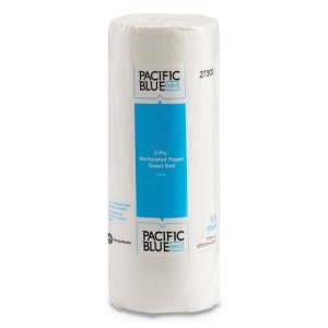 Georgia GPC 27385 Pacific Blue Select Perforated Paper Towel Roll (pre